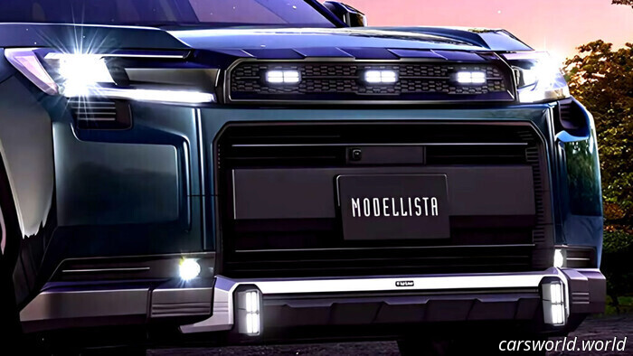 El Toyota RAV4 2026 de Japón recibe algo que tú no tienes | Carscoops